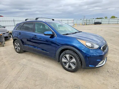 2018 KIA Niro VIN KNDCB3LC1J5200758 фото 4