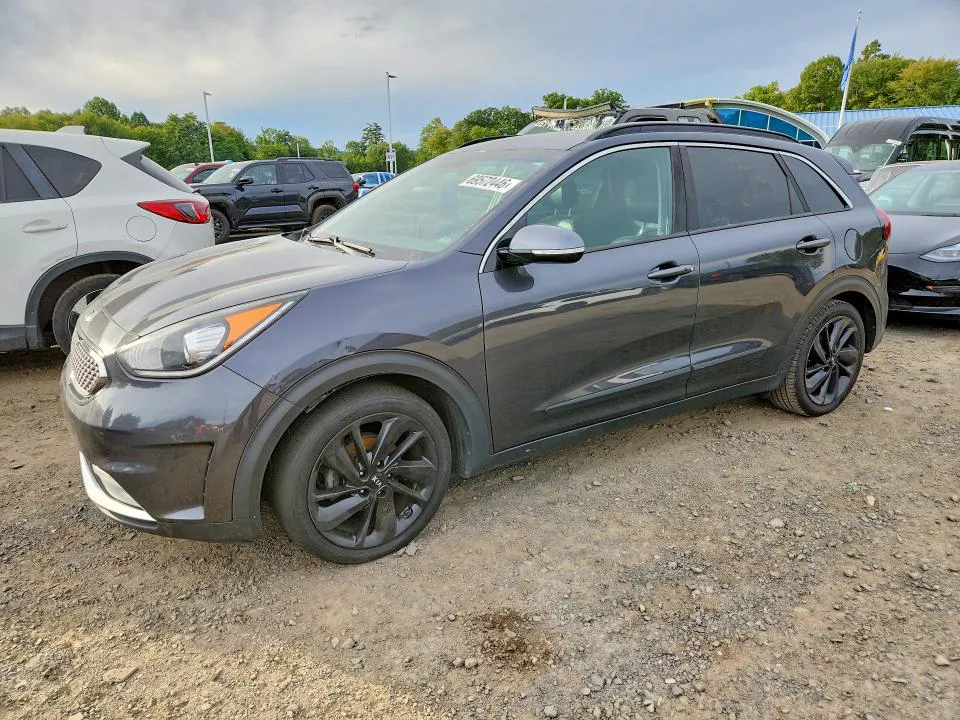 2018 KIA Niro VIN KNDCC3LC0J5149637 фото 1