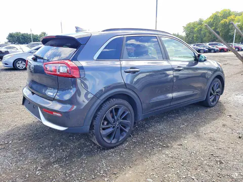 2018 KIA Niro VIN KNDCC3LC0J5149637 фото 3