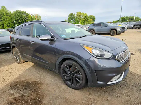 2018 KIA Niro VIN KNDCC3LC0J5149637 фото 4