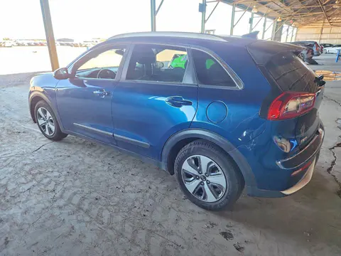 2018 KIA Niro VIN KNDCB3LC9J5170683 фото 2