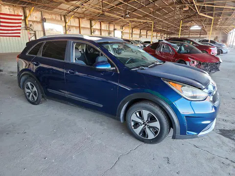 2018 KIA Niro VIN KNDCB3LC9J5170683 фото 4