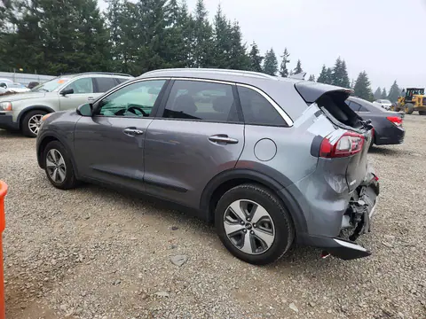 2018 KIA Niro VIN KNDCB3LC3J5114139 фото 2