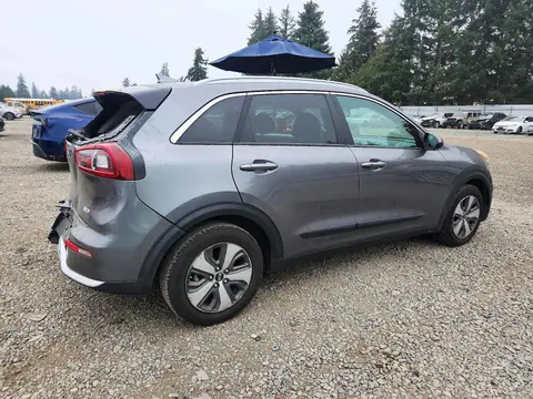2018 KIA Niro VIN KNDCB3LC3J5114139 фото 3