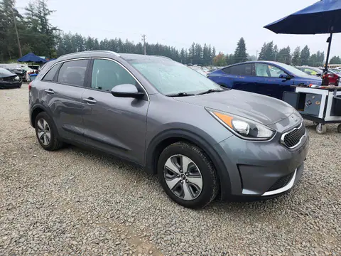 2018 KIA Niro VIN KNDCB3LC3J5114139 фото 4