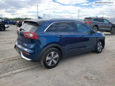 2018 Kia Niro Lx VIN KNDCB3LC2J5139212 фото 3