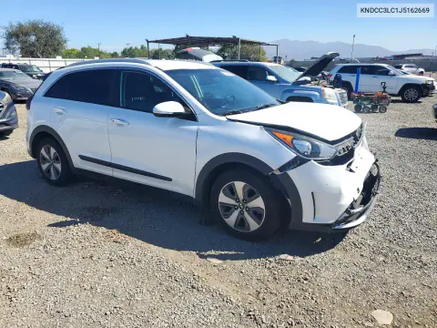 2018 Kia Niro Ex VIN KNDCC3LC1J5162669 фото 4