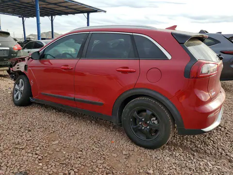 2018 KIA Niro VIN KNDCC3LCXJ5143392 фото 2