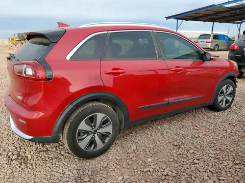 2018 KIA Niro VIN KNDCC3LCXJ5143392 фото 3
