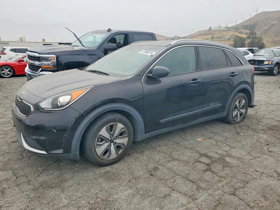 2019 KIA Niro VIN KNDCB3LCXK5350787 фото 1
