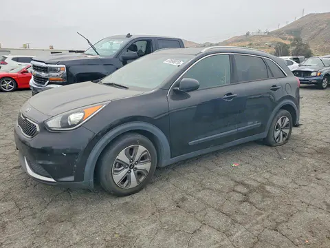 KNDCB3LCXK5350787 — 2019 Kia NIRO, Мелкие вмятины и царапины (Minor Dent/Scratches), фото до ремонта