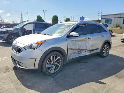 KNDCE3LC0K5306871 — 2019 Kia NIRO, Боковая часть (Side), фото до ремонта