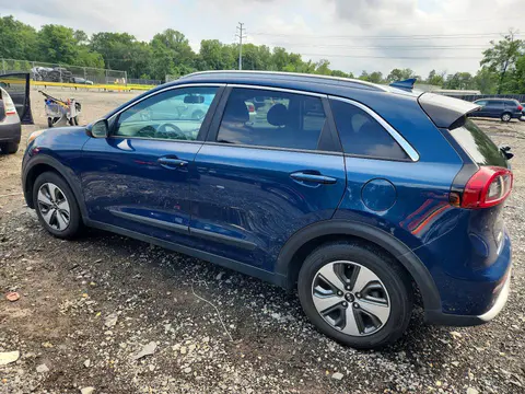 2019 KIA NIRO VIN KNDCB3LC2K5217053 фото 2
