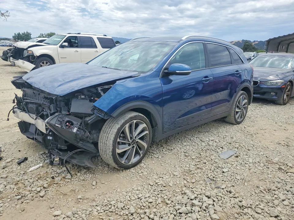 2019 KIA Niro VIN KNDCE3LC1K5306555 фото 1