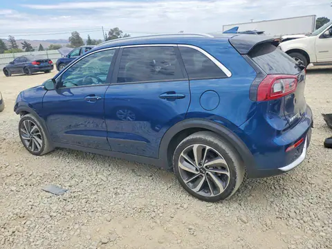 2019 KIA Niro VIN KNDCE3LC1K5306555 фото 2
