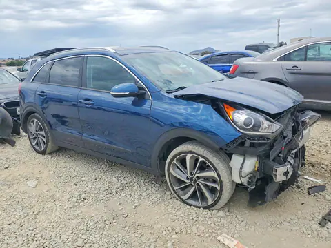 2019 KIA Niro VIN KNDCE3LC1K5306555 фото 4