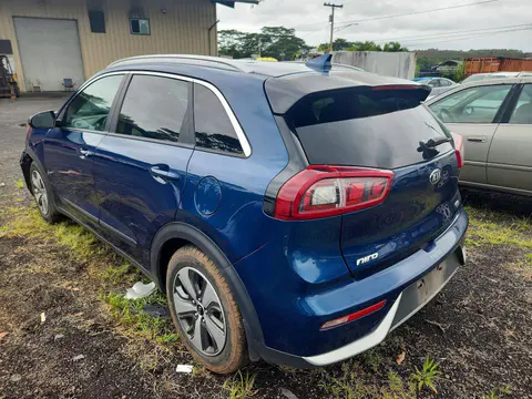 2019 KIA Niro VIN KNDCB3LC7K5244720 фото 2