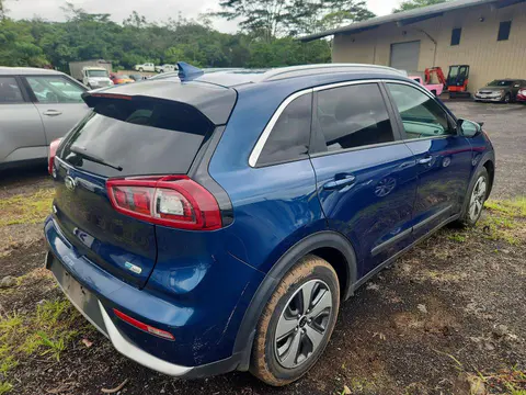 2019 KIA Niro VIN KNDCB3LC7K5244720 фото 3