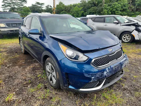 2019 KIA Niro VIN KNDCB3LC7K5244720 фото 4