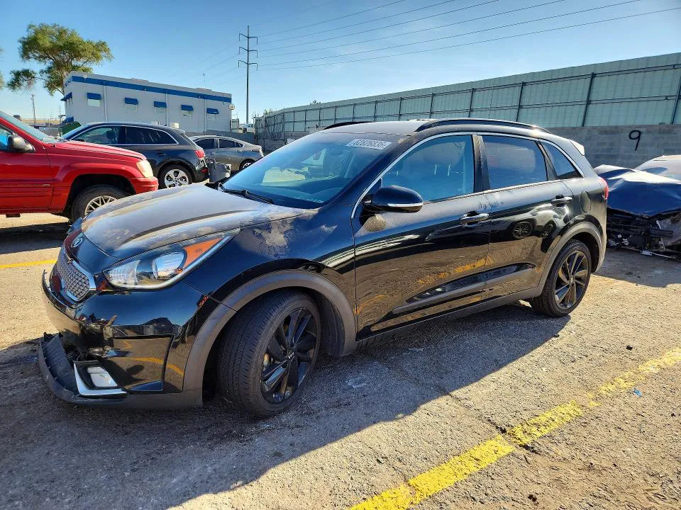 2019 KIA Niro VIN KNDCC3LC3K5255971 фото 1