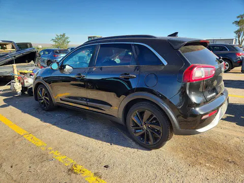 2019 KIA Niro VIN KNDCC3LC3K5255971 фото 2