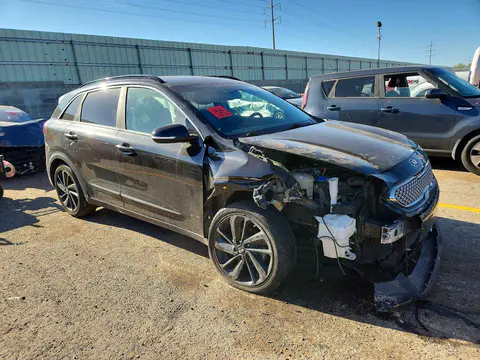 2019 KIA Niro VIN KNDCC3LC3K5255971 фото 4