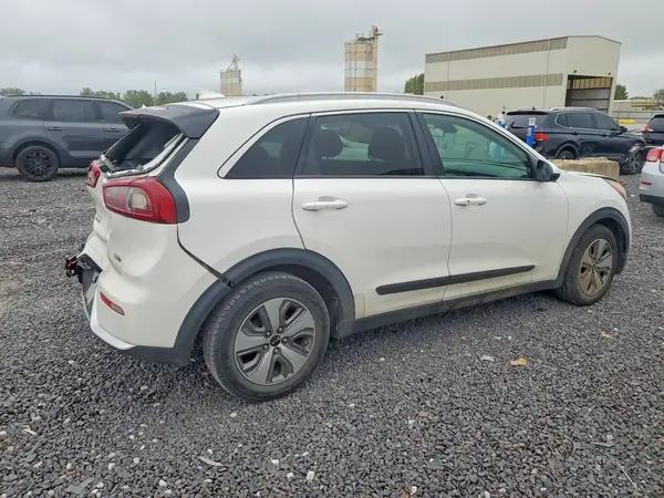 KNDCB3LC9K5260093 — 2019 Kia NIRO, фото 3 с аукциона Copart 13.10.2026, Задняя часть