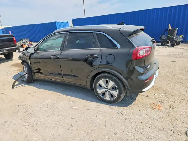 KNDCE3LC4K5242897 — 2019 Kia NIRO, фото 2 с аукциона Copart, Передняя часть