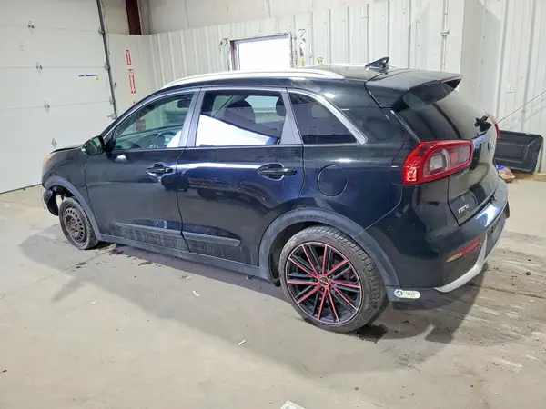 KNDCC3LC4K5351012 — 2019 Kia NIRO, фото 2 с аукциона Copart, Передняя часть