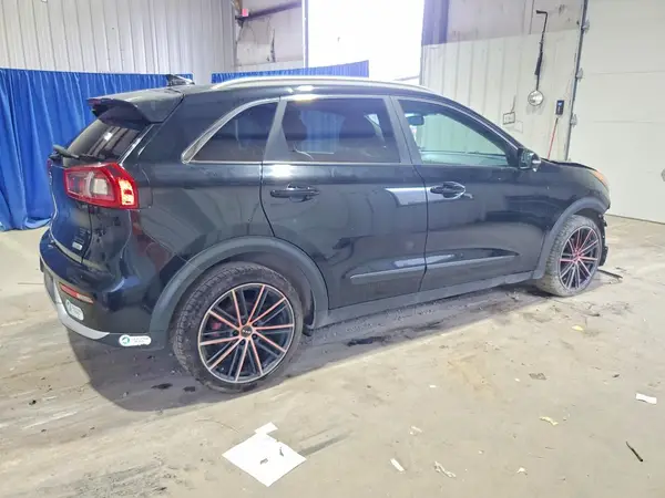 KNDCC3LC4K5351012 — 2019 Kia NIRO, фото 3 с аукциона Copart, Передняя часть