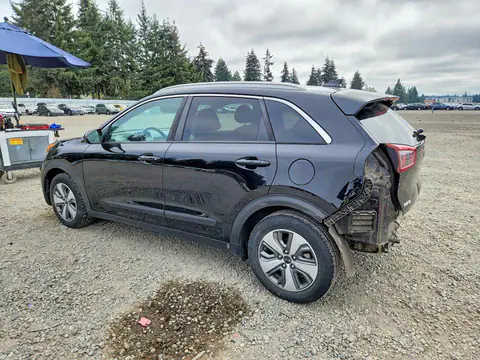 2019 KIA Niro VIN KNDCB3LCXK5258028 фото 2