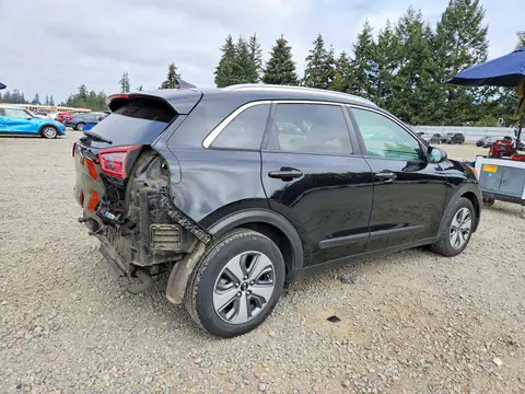 2019 KIA Niro VIN KNDCB3LCXK5258028 фото 3
