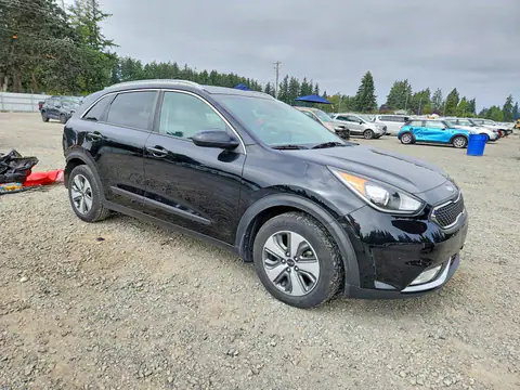 2019 KIA Niro VIN KNDCB3LCXK5258028 фото 4
