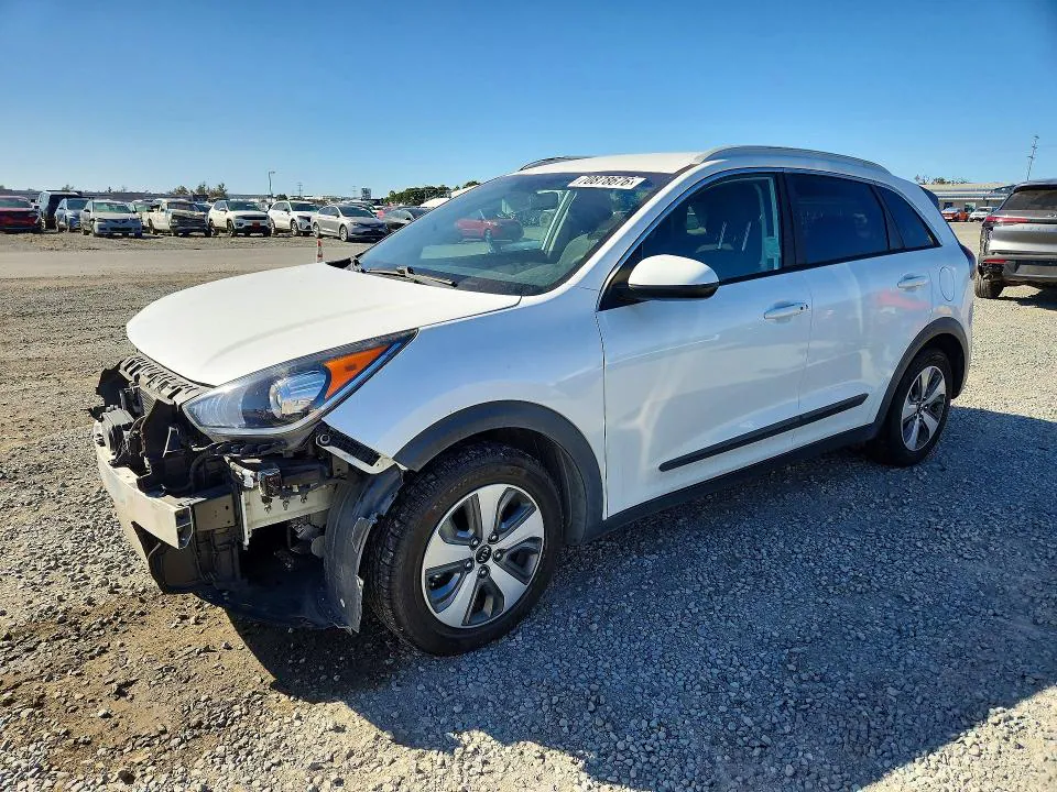 2019 KIA Niro VIN KNDCB3LC8K5337746 фото 1