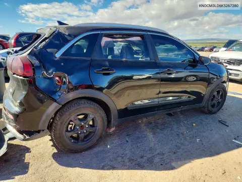 2019 Kia Niro Lx VIN KNDCM3LD6K5267280 фото 3