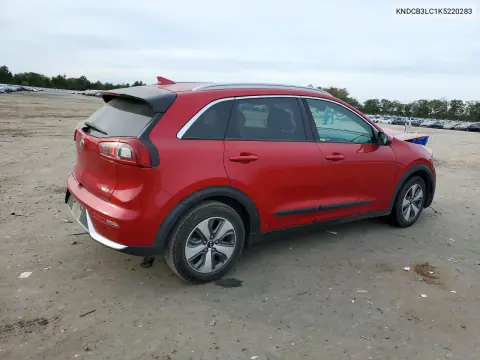 2019 Kia Niro Lx VIN KNDCB3LC1K5220283 фото 3