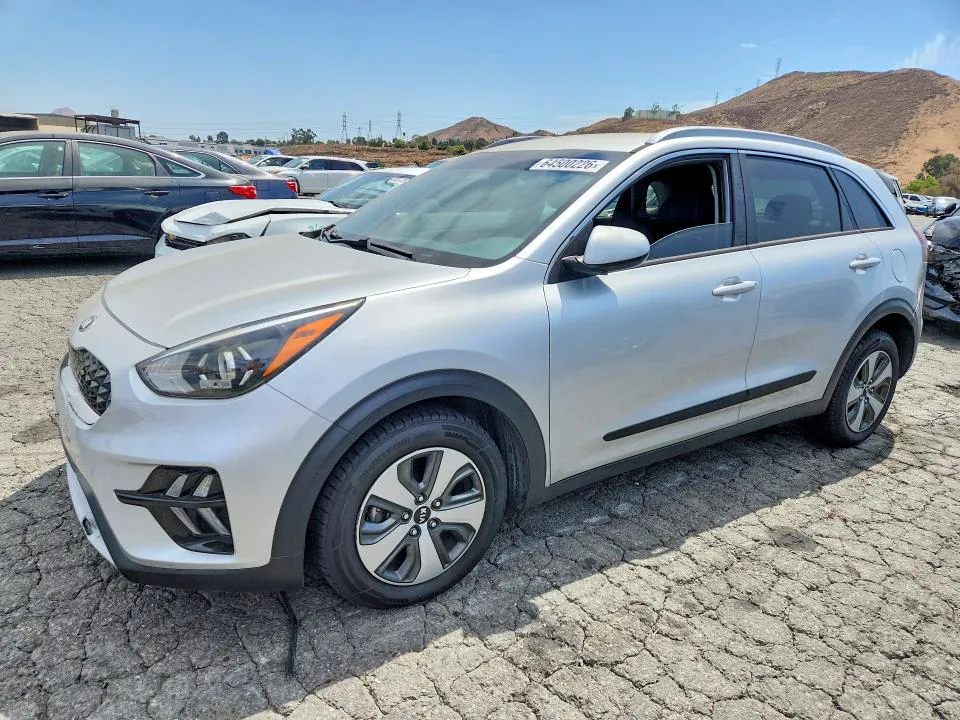 2020 KIA Niro VIN KNDCB3LC4L5365402 фото 1