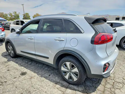 2020 KIA Niro VIN KNDCB3LC4L5365402 фото 2