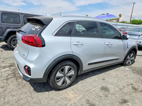 2020 KIA Niro VIN KNDCB3LC4L5365402 фото 3
