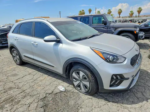 2020 KIA Niro VIN KNDCB3LC4L5365402 фото 4