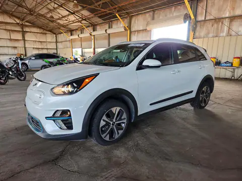 KNDCC3LGXL5065301 — 2020 Kia NIRO, Передняя часть (Front End), фото до ремонта