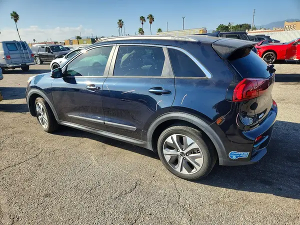 KNDCE3LG8L5073763 — 2020 Kia NIRO, фото 2 с аукциона Copart 29.09.2026, Ходовая часть