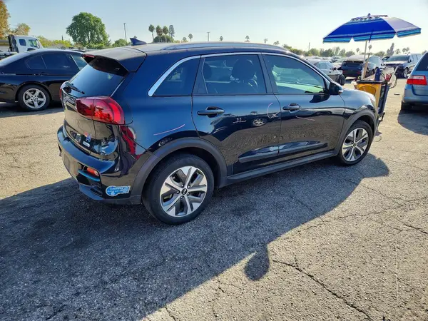 KNDCE3LG8L5073763 — 2020 Kia NIRO, фото 3 с аукциона Copart 29.09.2026, Ходовая часть