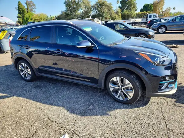 KNDCE3LG8L5073763 — 2020 Kia NIRO, фото 4 с аукциона Copart 29.09.2026, Ходовая часть