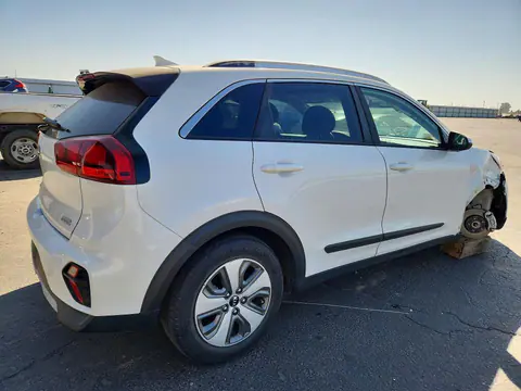 2020 KIA Niro VIN KNDCB3LC9L5368568 фото 3