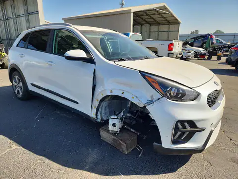 2020 KIA Niro VIN KNDCB3LC9L5368568 фото 4