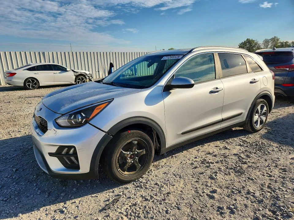 2020 KIA NIRO VIN KNDCB3LC1L5397983 фото 1
