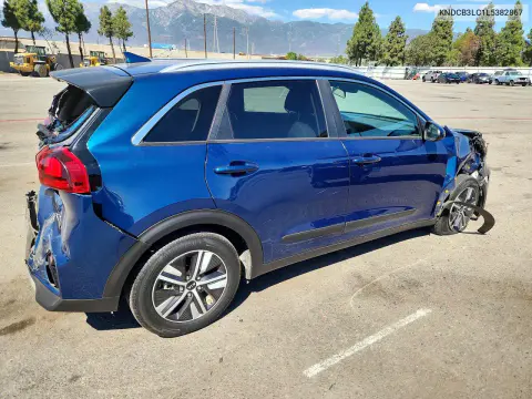 2020 Kia Niro Lxs VIN KNDCB3LC1L5382867 фото 3