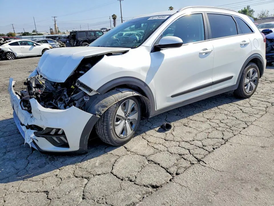 2021 KIA Niro VIN KNDCB3LC1M5471520 фото 1