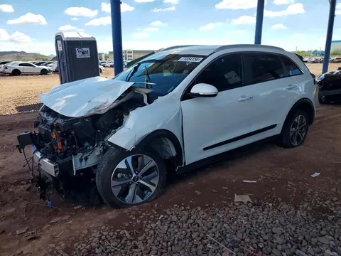 2021 KIA Niro VIN KNDCC3LGXM5107323 фото 1